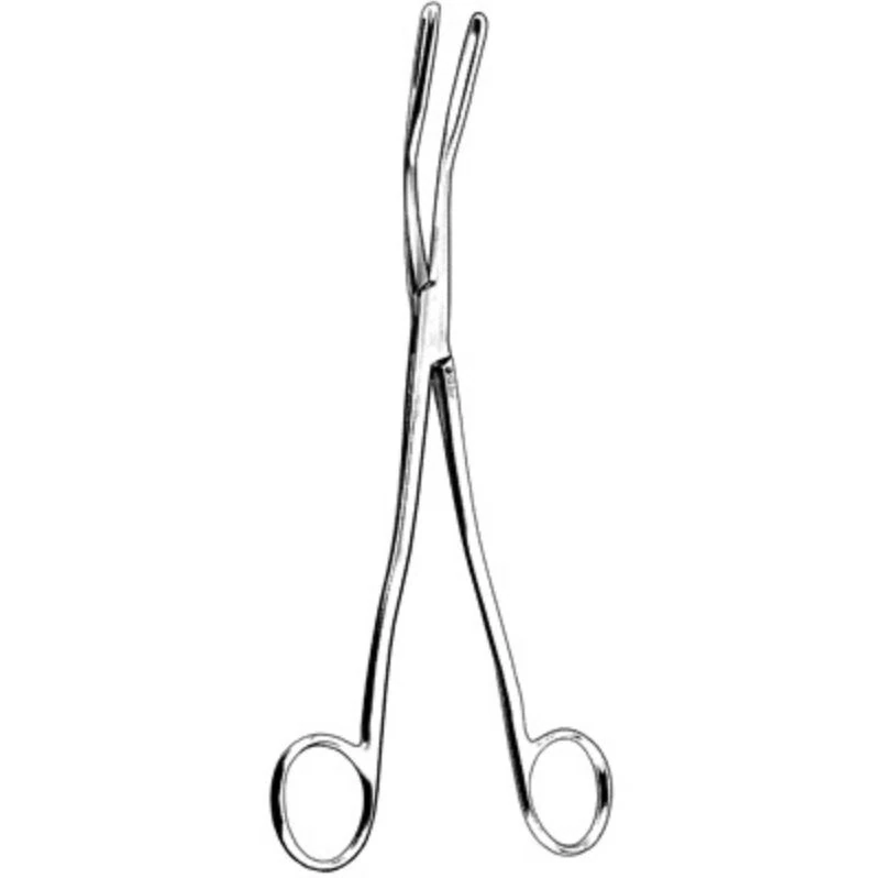 Sklar Overstreet Polyp Forceps, Straight, 9-1/4"
