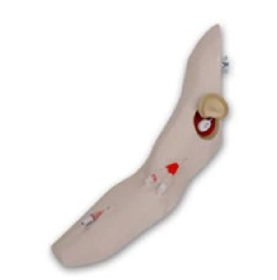 Vata Chester Chest Vascular Access Replacement Arm, Light Skin Tone