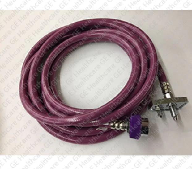 Hose Evacuated Assembly NCG