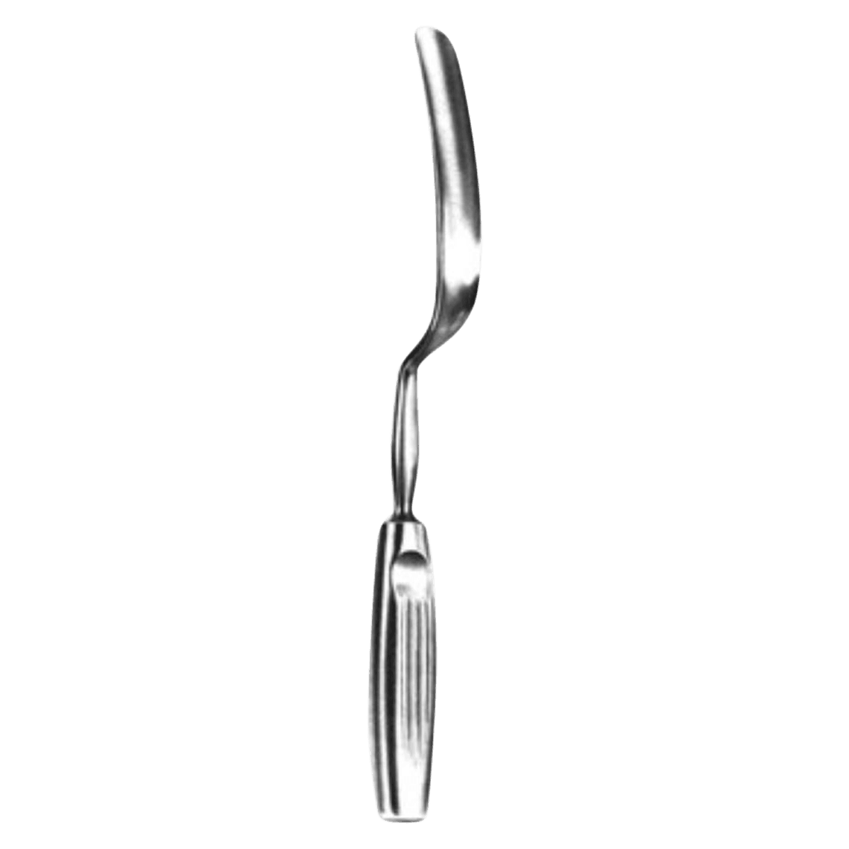 Sklar Breisky Vaginal Retractor, 11" Bayonet, Stainless Steel, Reusable