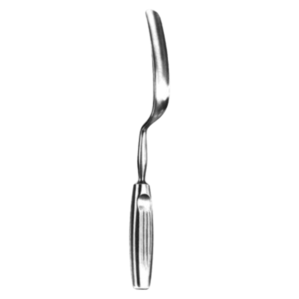 Sklar Breisky Vaginal Retractor, 11" Bayonet, Stainless Steel, Reusable