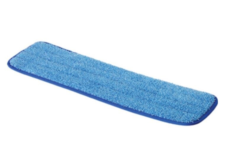 Ecolabs Microfiber Wet Mop Pad, Disposable, 50/Case