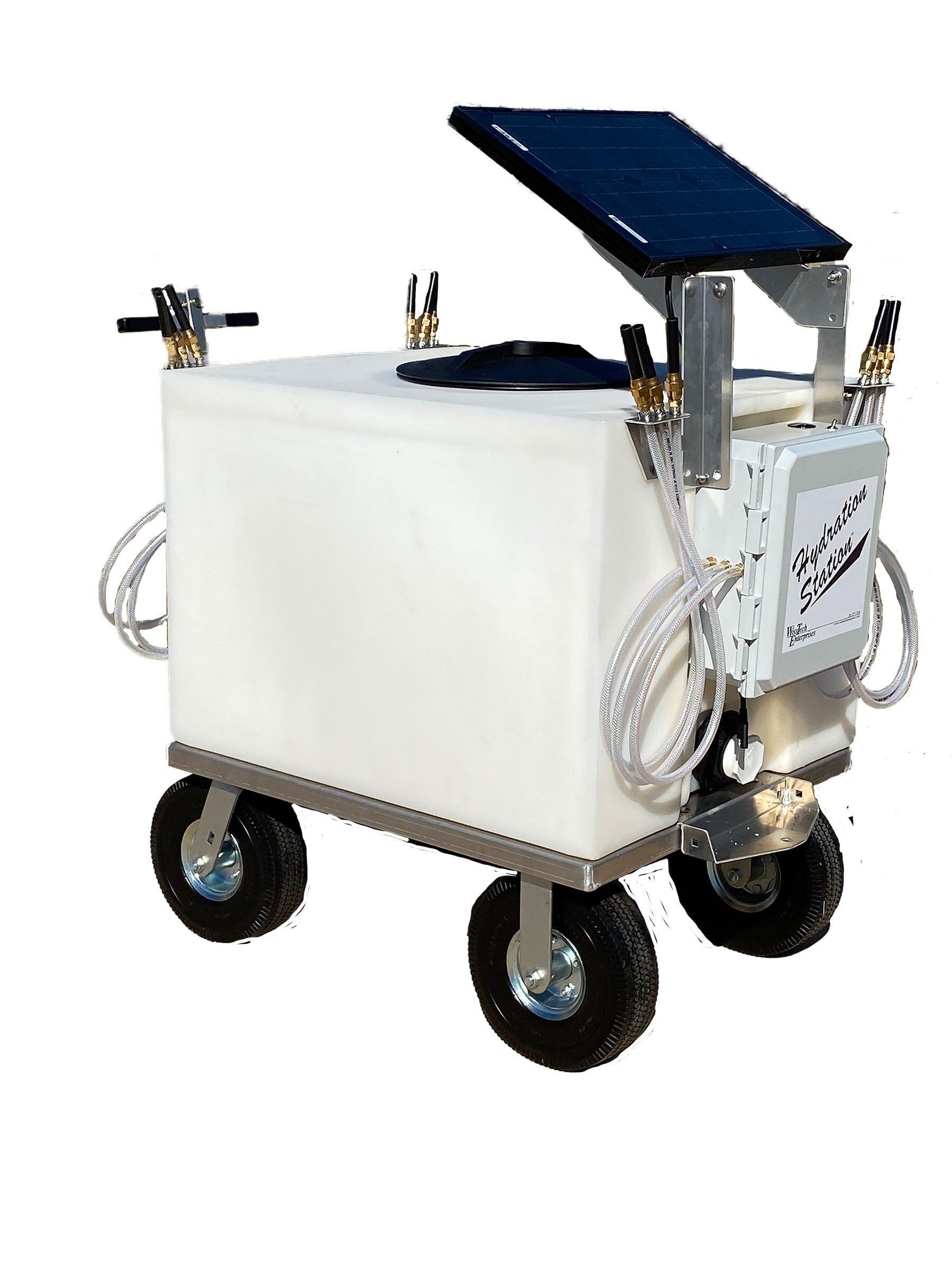Del Sol Mega Tanker Hydration Unit