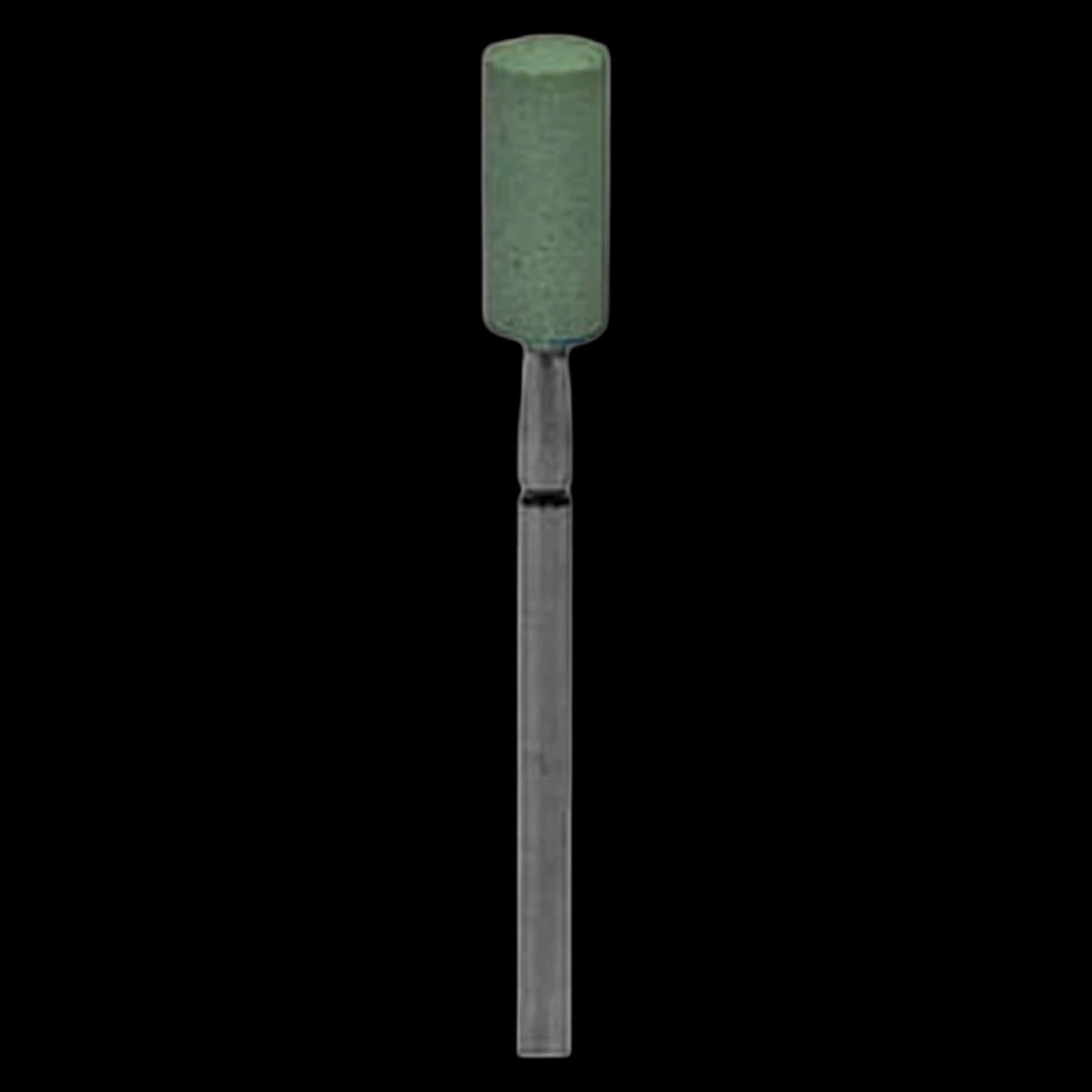 BesQual Blue HP Mounted Grinding Stone B050 - Inverted Cone, Aluminum Oxide, 100/Pk