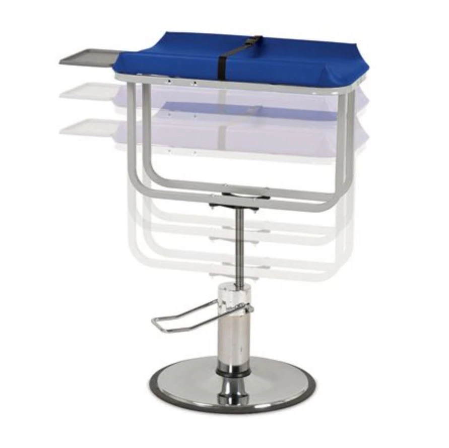 Marketlab Infant Blood Draw Station, Adjustable, 90 lbs Capacity