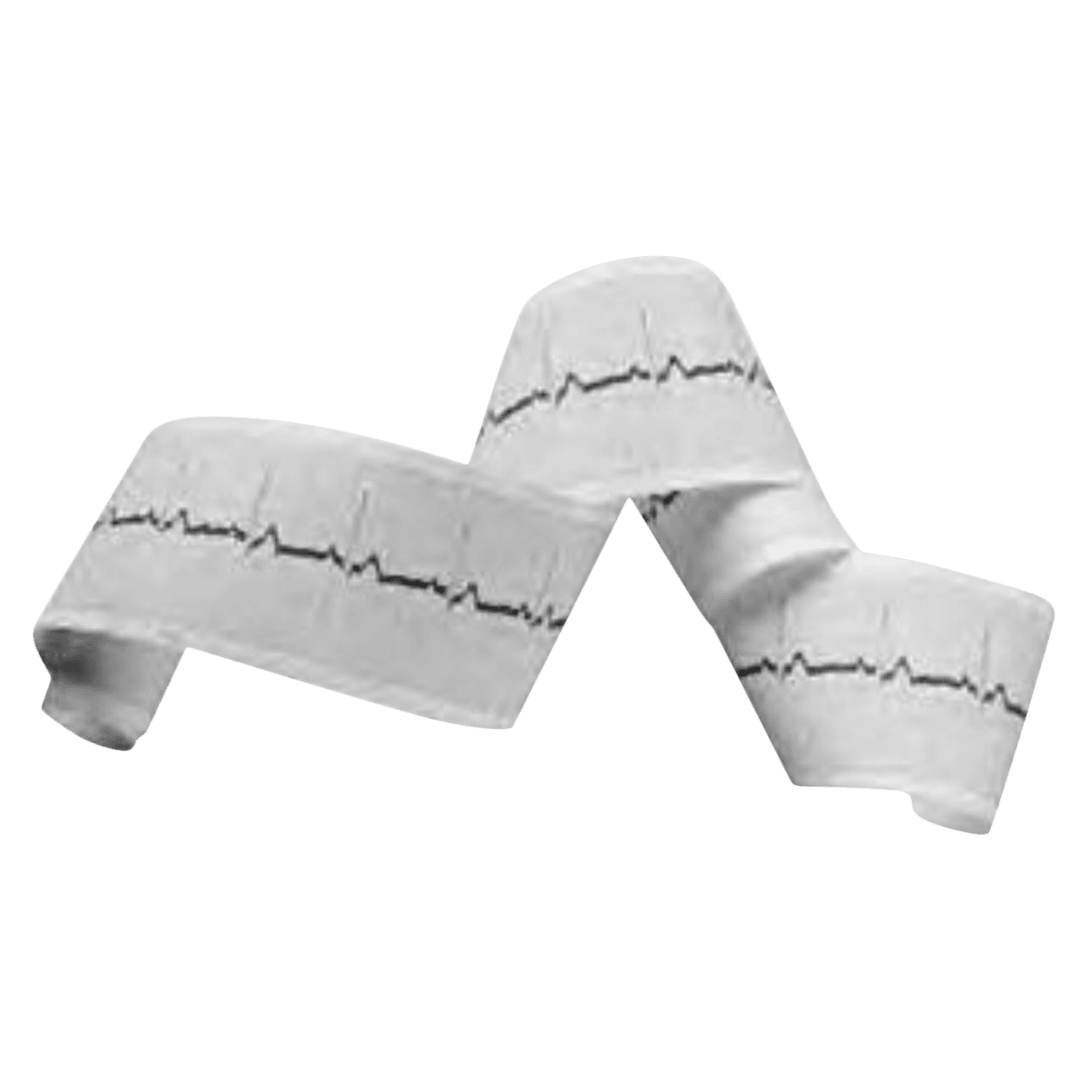 Nissha Medical Technology Thermal Paper for Philips EKG Recorders, 100 Sheets/Case