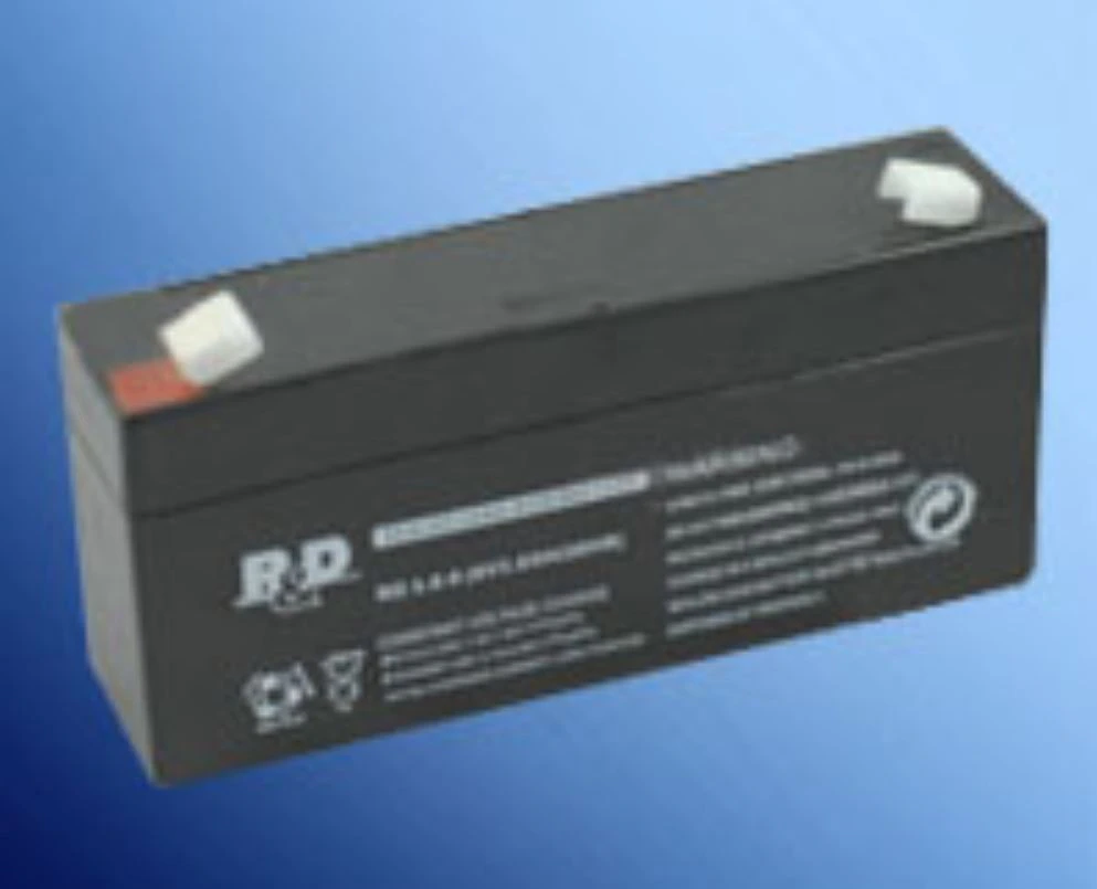 Power-Sonic Sealed Lead Acid Battery, 12V, Each