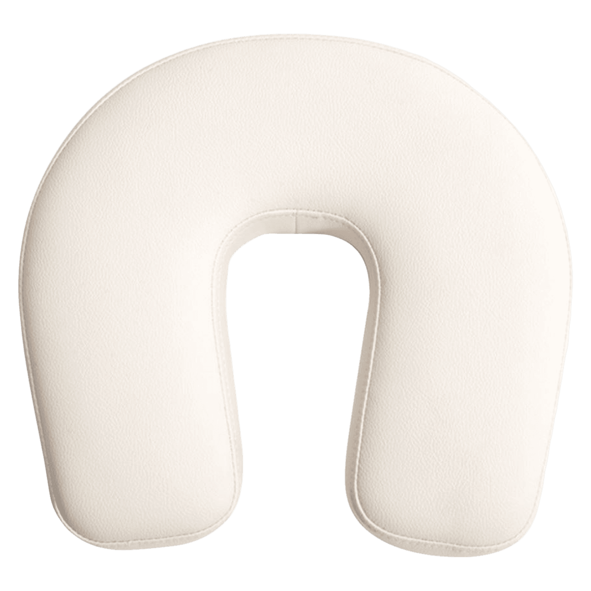 UMF Medical Removable U-Shaped Headrest, Sand Gray