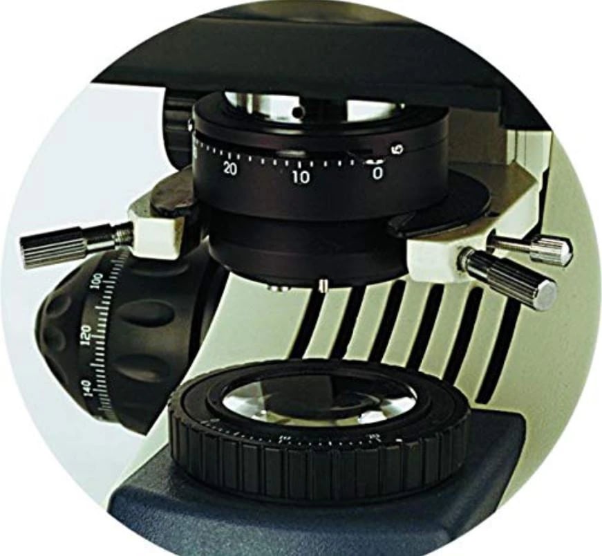 Unico Phase Condenser for Microscope, 10x, 40x & 100x