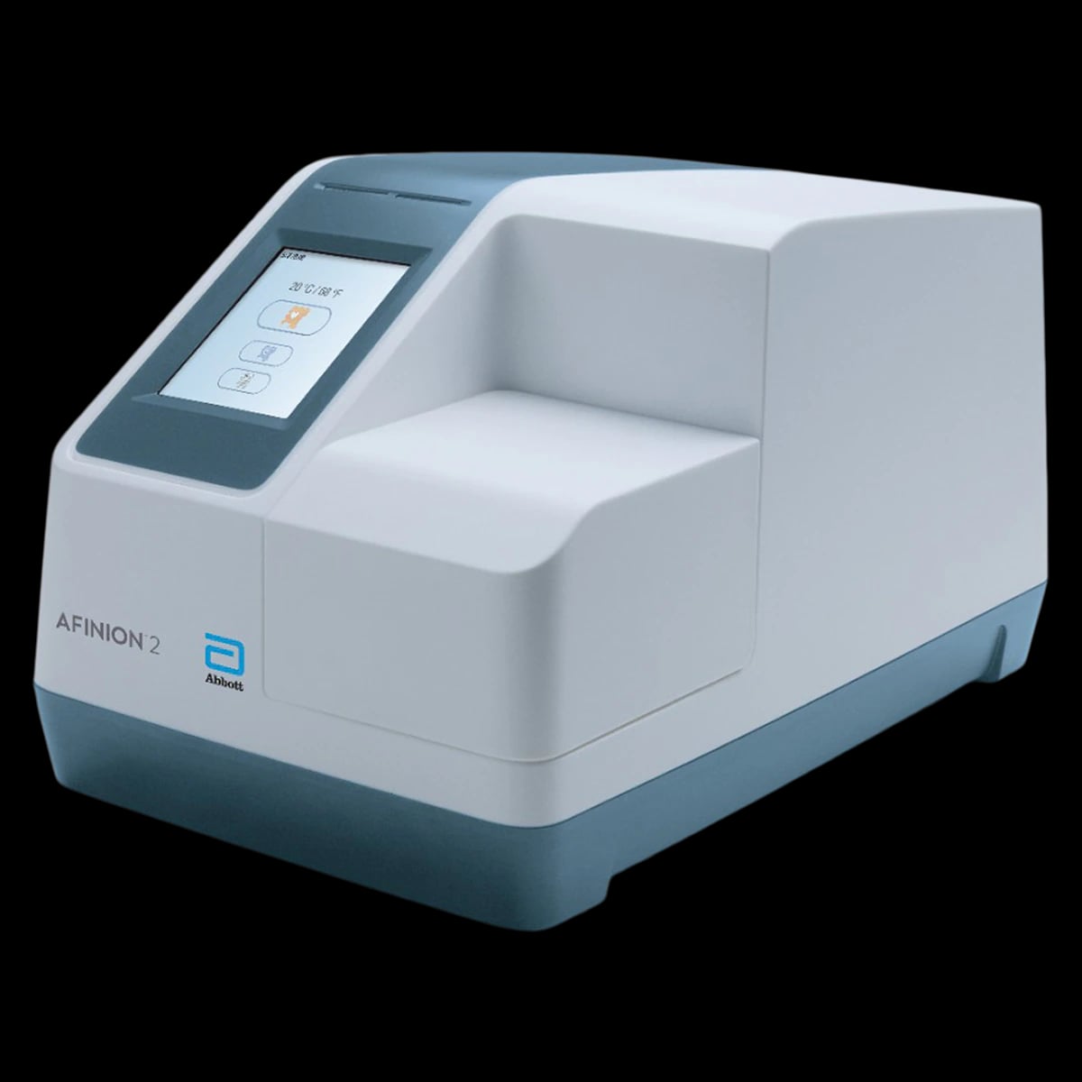 Abbott Afinion 2 Point of Care Analyzer for HbA1c DX, Touch Screen, 7.5 lb, Each