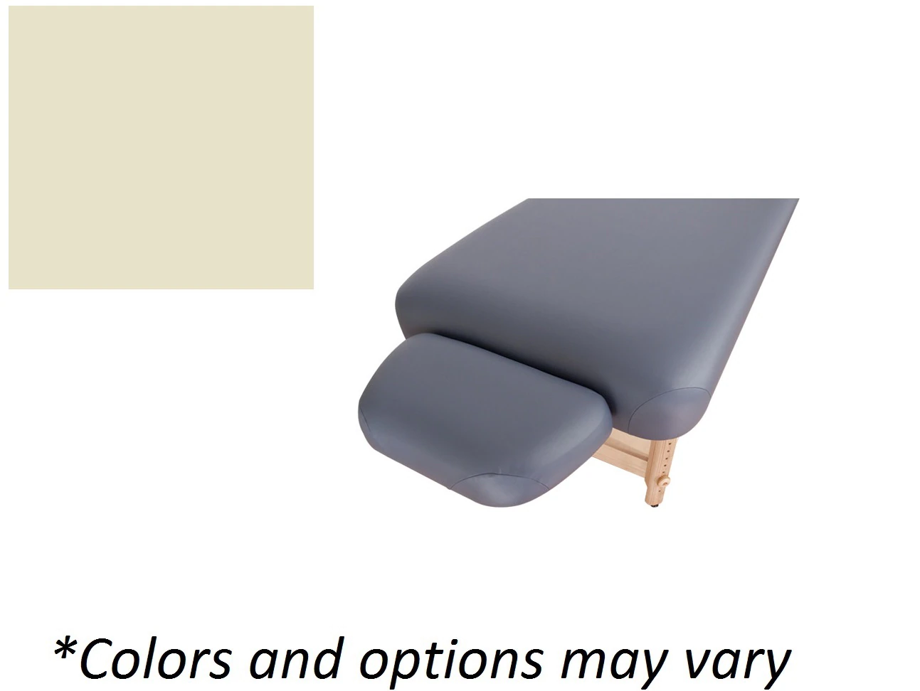 Oakworks Universal Table Extender with 4" Pad, Opal