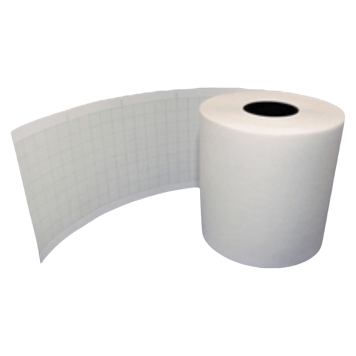 Nissha Medical Technology EKG Chart Paper, 100 ft Roll, DT/P, 100/Case