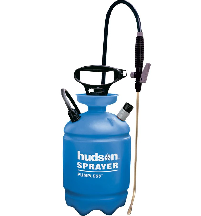 Proklean Services 2 Gallon Black Pump Sprayer