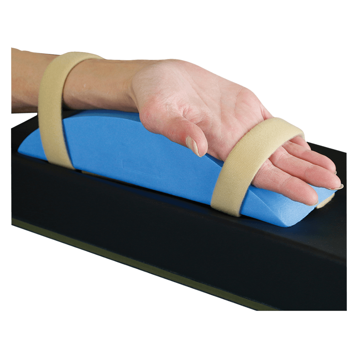 SchureMed A-Line Positioner with Straps