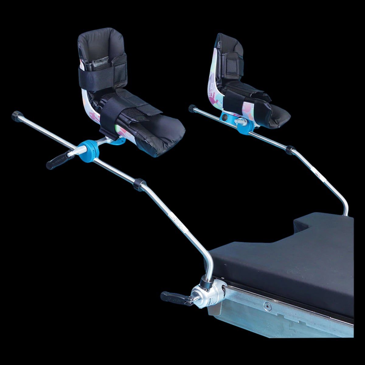 SchureMed Pediatric Lithotomy Stirrup, 4 per Set