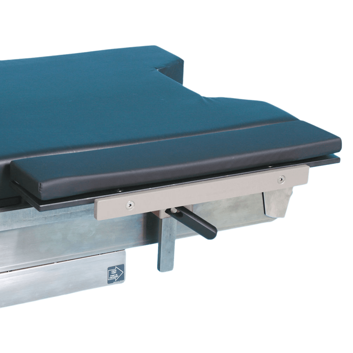 SchureMed Deluxe Pad Extender for Treatment Table, Replacement Table Extender