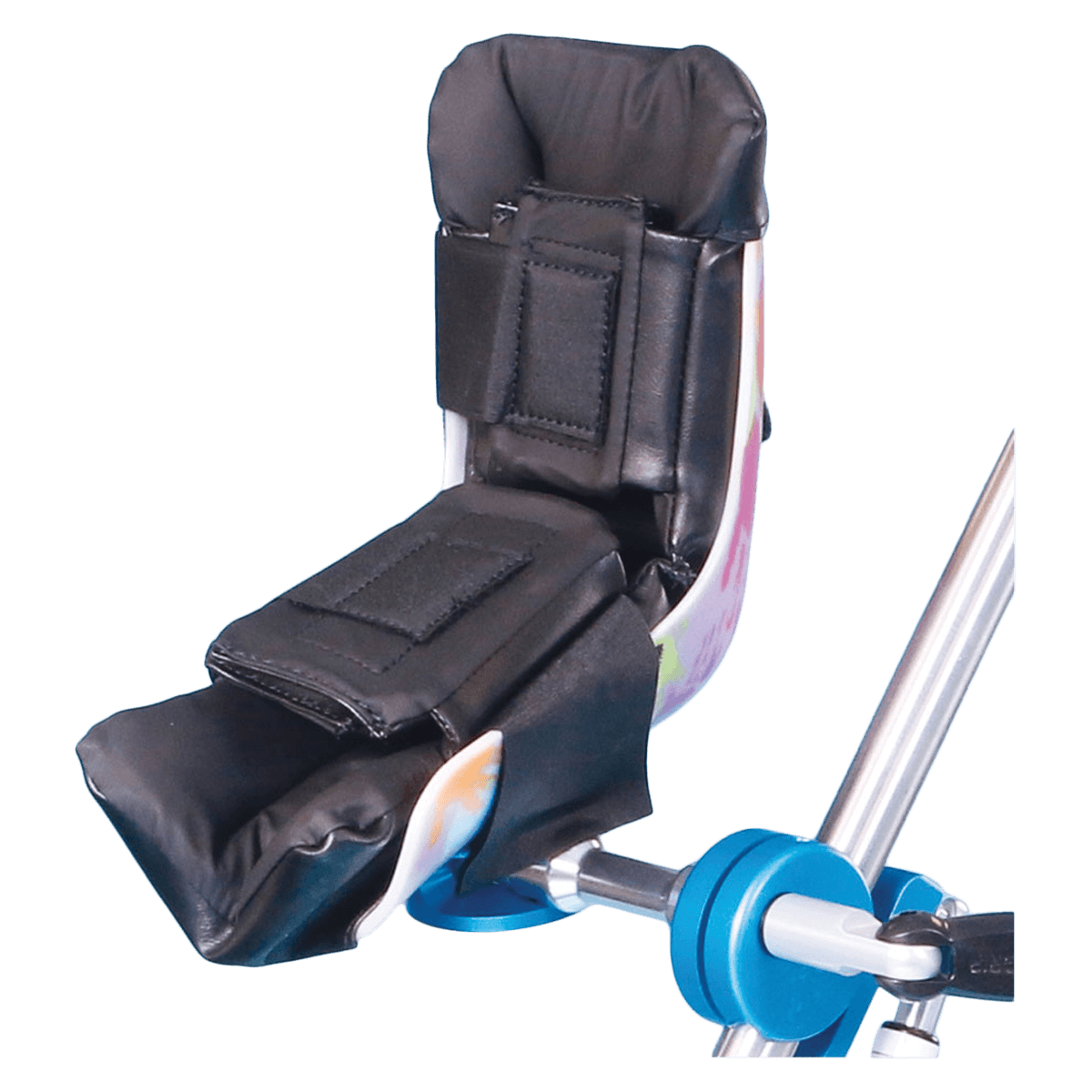 SchureMed Stirrup Boot Pad Replacement for Lithotomy Stirrups, Pediatric (Kids), 2 per Pair