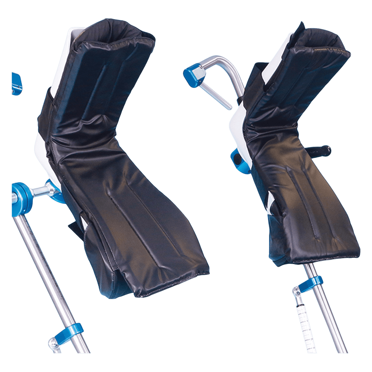 Schuremed Stirrup Boot Pads Replacement, 2 Pair