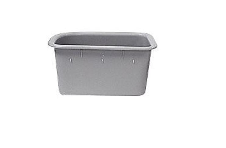 Capsa Solutions Left Bin for SlimCart Laptop Cart