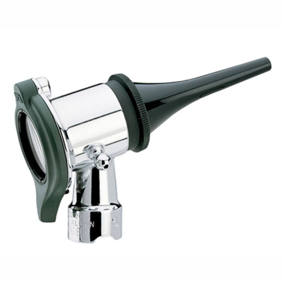 Welch Allyn Pneumatic Otoscope, Fiberoptic/Halogen 3.5V, Veterinary Only