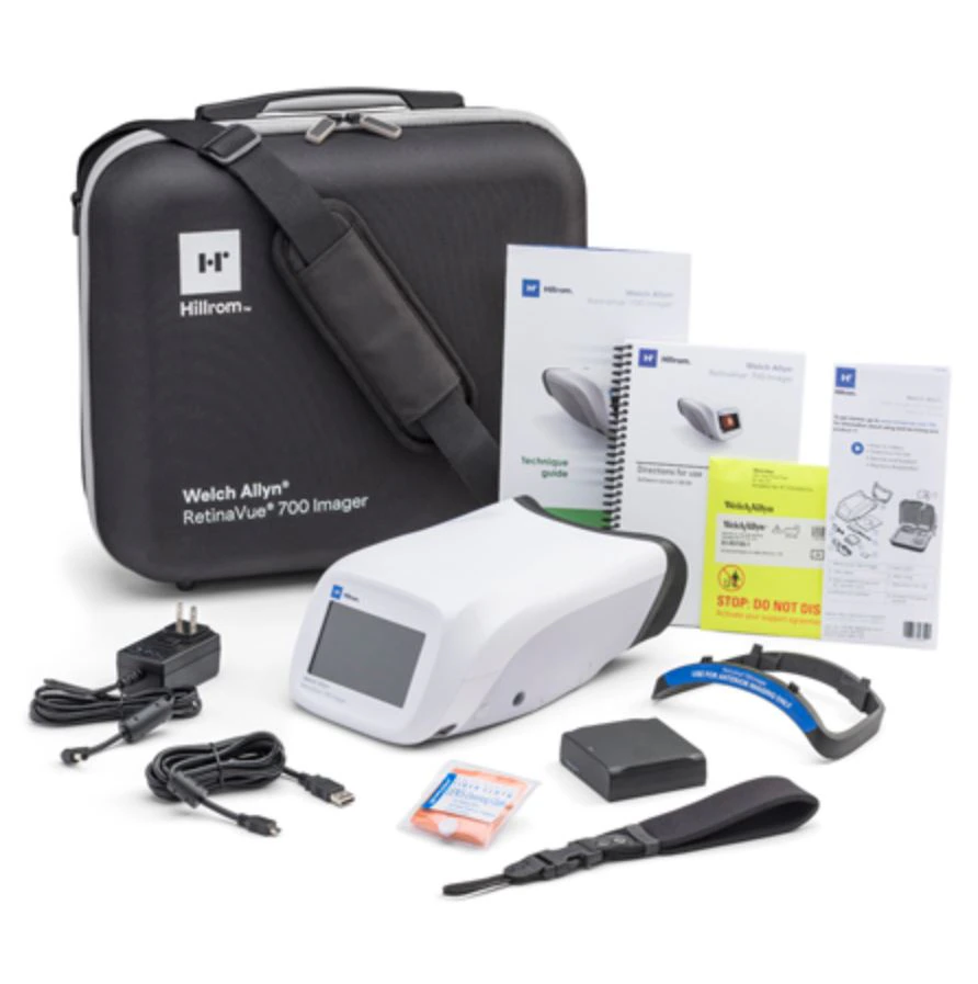 Welch Allyn RetinaVue 700 Imager Retinal Camera
