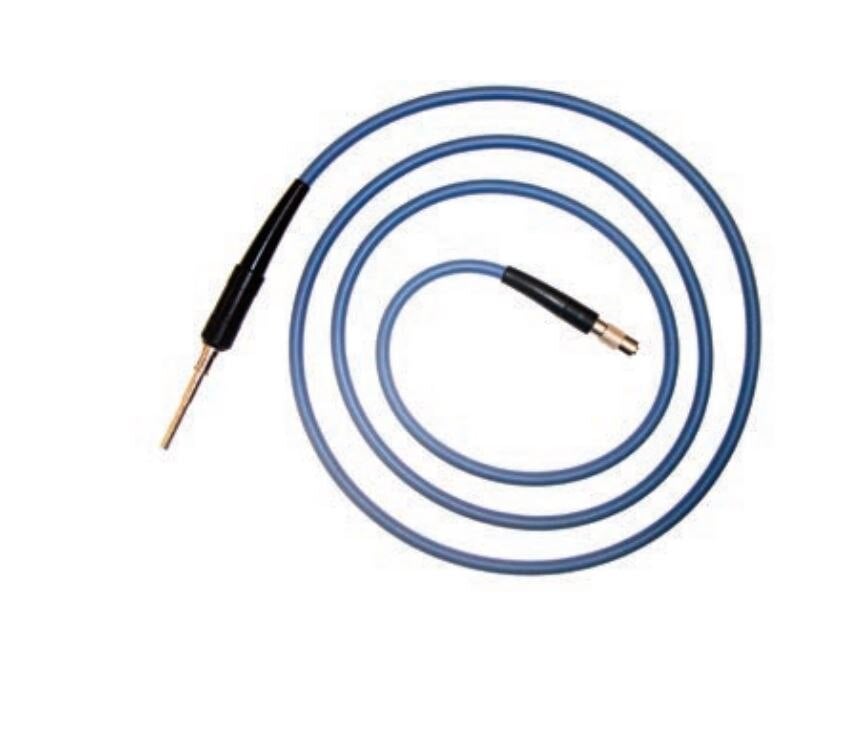 Fiber Optic Light Cable, 3.5mm x 10'