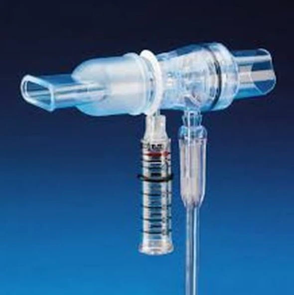 EZ PAP Pressure Spirometer with Manometer, 10/Case