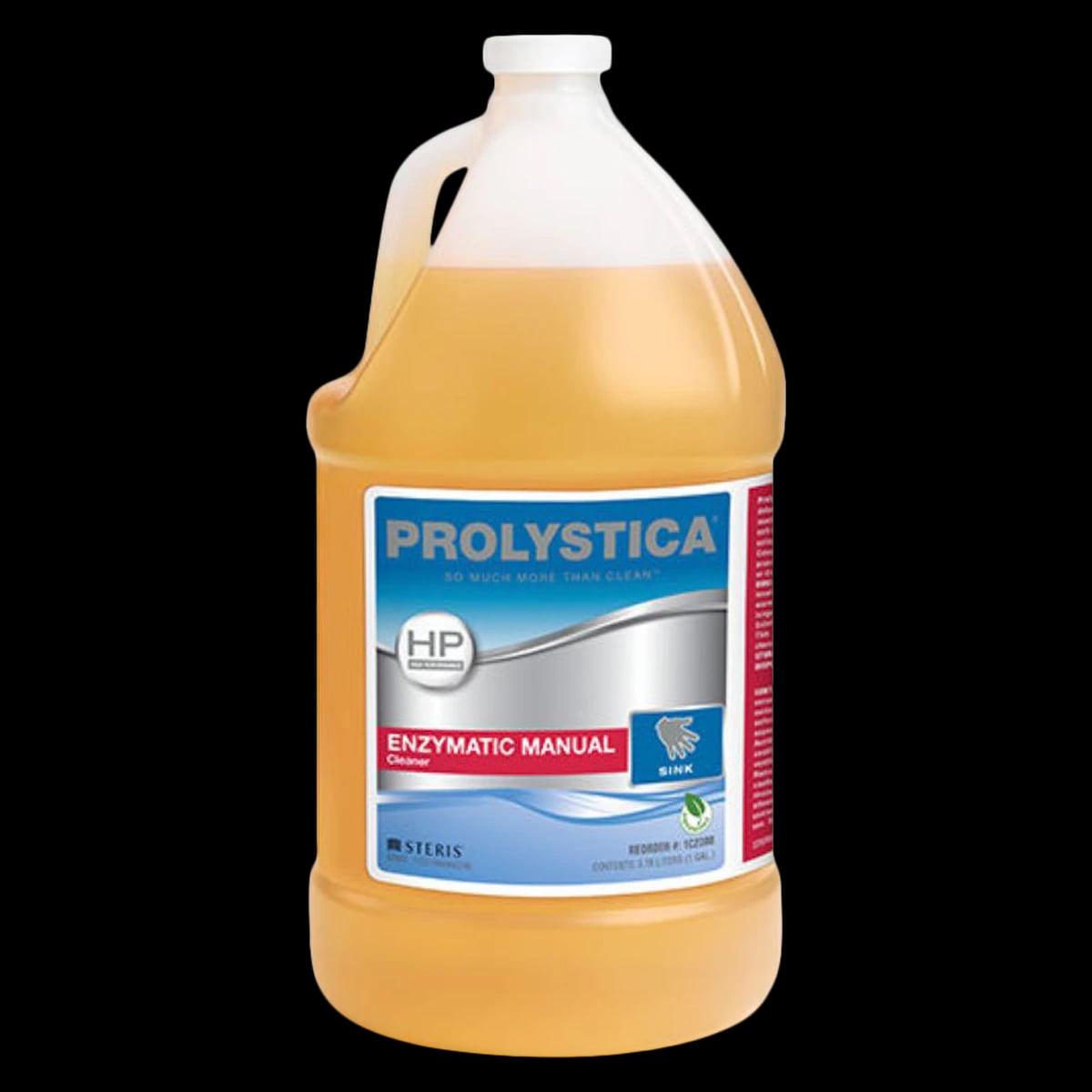 Steris Prolystica HP Enzymatic Cleanser, 1 Gallon, 4/Case