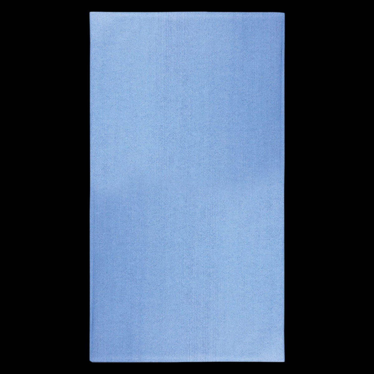 Infab Scatter Armor Peripheral Shield, Blue, 12x34", Lead Free, No Fenestration, 30/Case