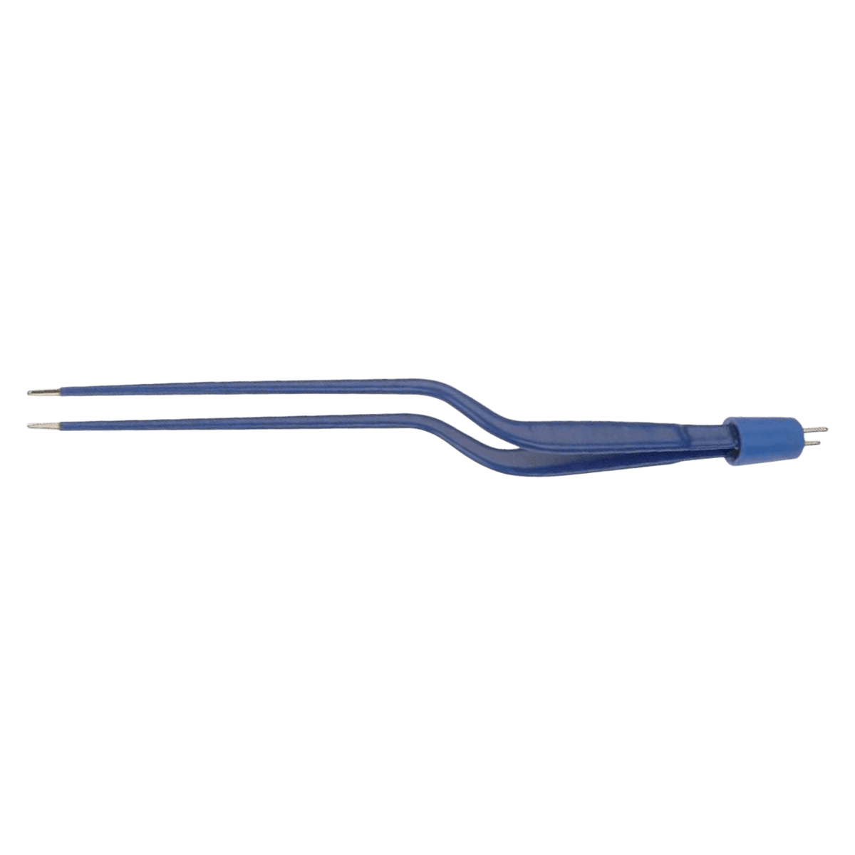 Olsen Bipolar Forceps, Bayonet Style, 10/Box
