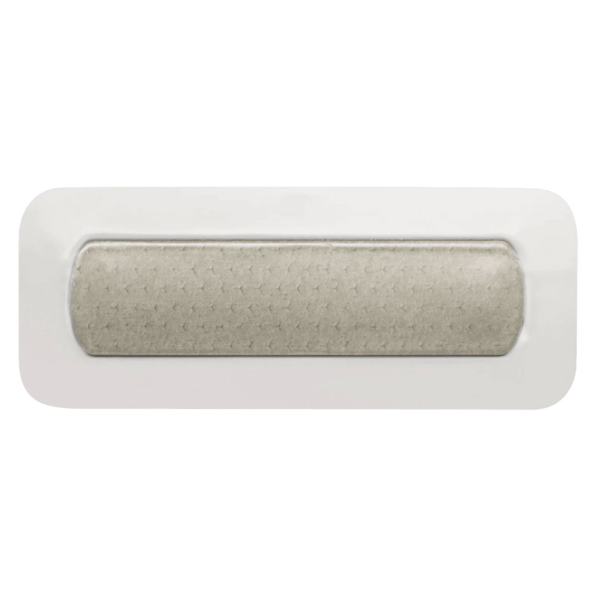 Mepilex Post-Op Ag Silicone Foam Post-Operative Wound Dressing, 4" x 14", Sterile, Adhesive, Silver