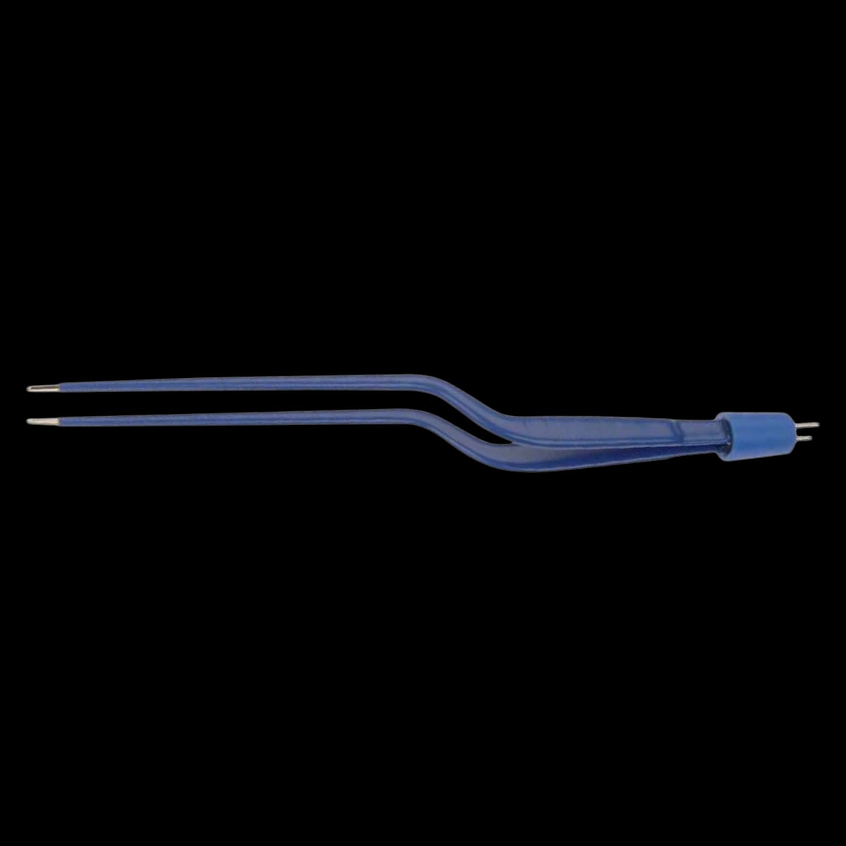 Olsen Bipolar Forceps, Bayonet Style, 10/Box