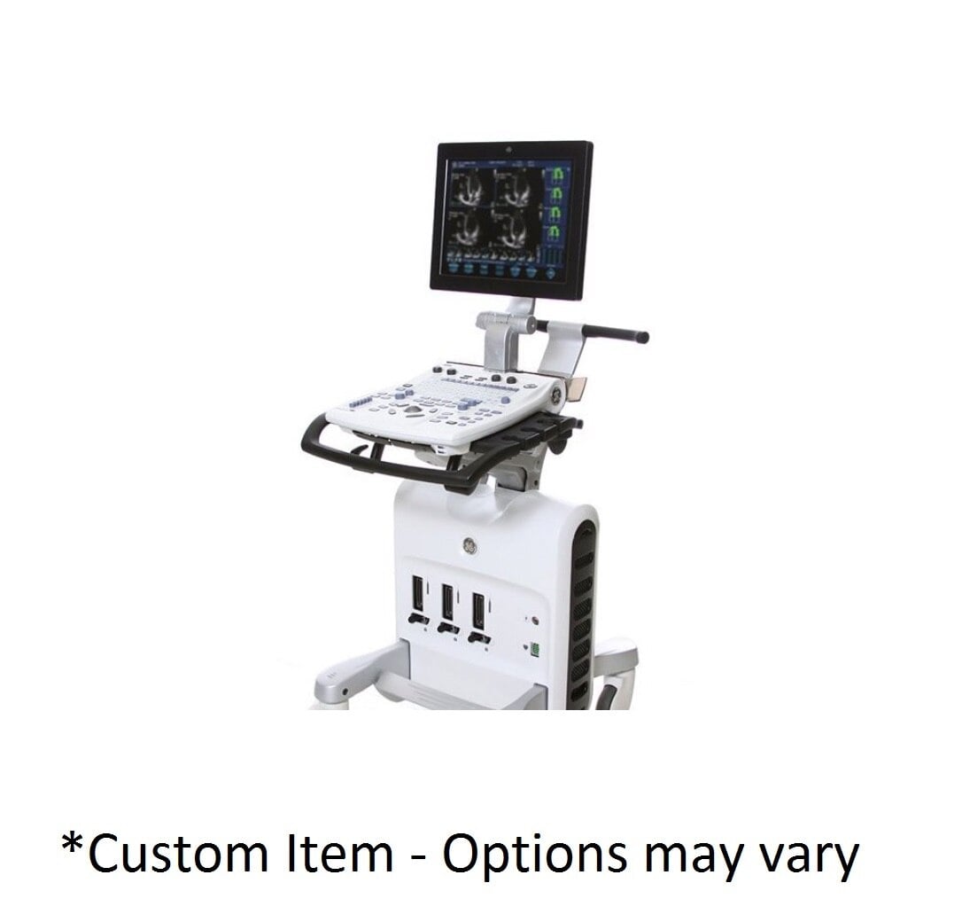 GE Vivid S70N 4D Ultrasound Console Package (V203)