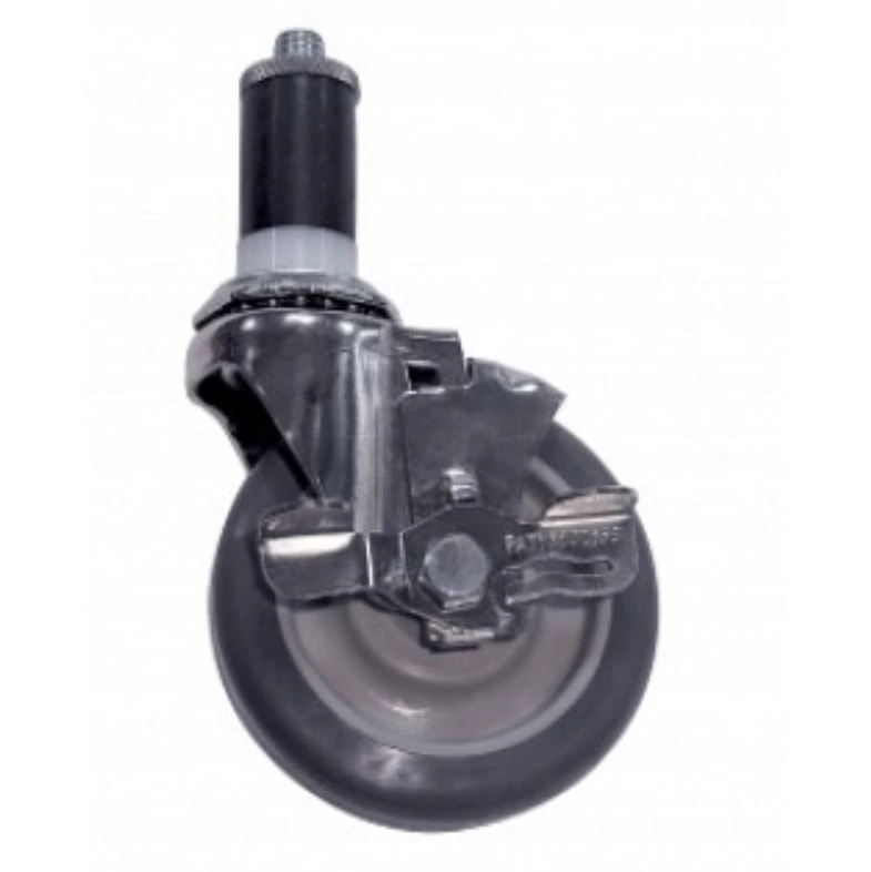 Pedigo Products Swivel Caster, 6" for Cart