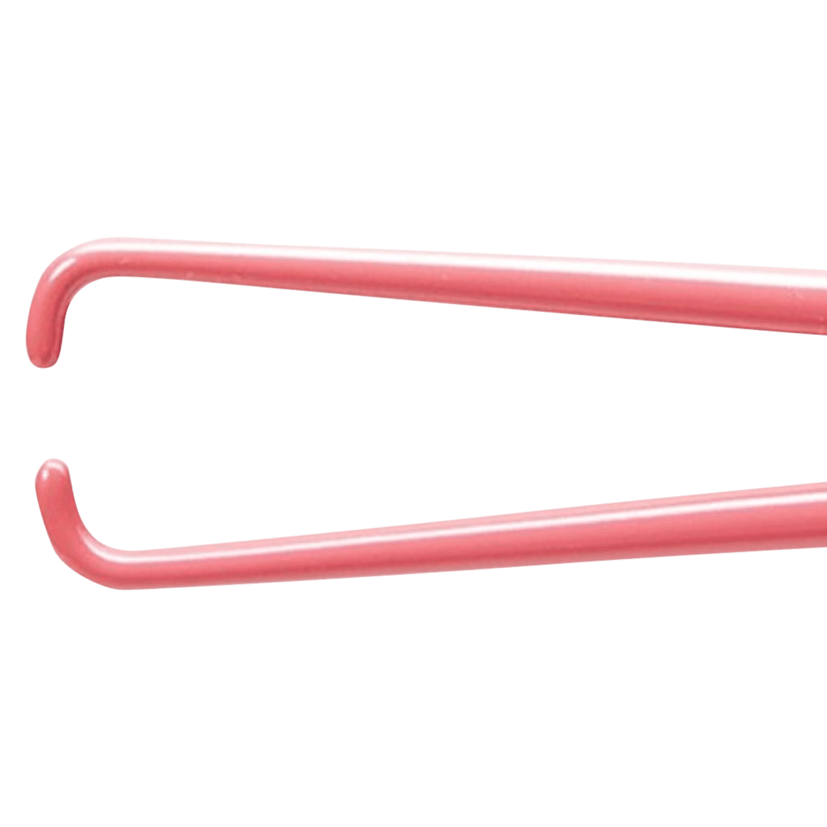 Euro-Med Electrosurgical Tenaculum, Single Tooth, 240mm, Coated Stainless Steel, Non-Sterile, Each