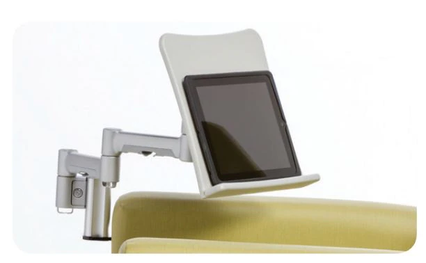 Champion Articulating Fixed Position TV Mounting Arm for Classic Recliners