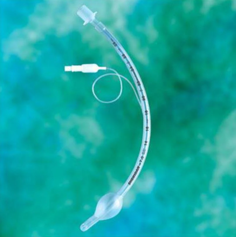 Sheridan HVT Endotracheal Tube, Cuffed, 8.5mm, 10/Box