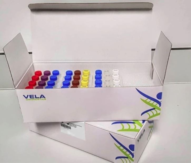 Sentosa SQ Sequencing Solution RUO, 8/Box