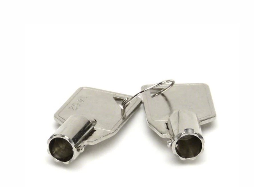 Zoll Replacement Key for Alarmed Cabinet, Each