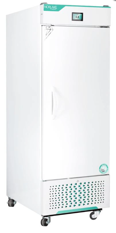 Corepoint Scientific Laboratory Refrigerator, 26 Cu Ft, Solid Door, Right Hinge, 1 to 10°C, Cycle Defrost