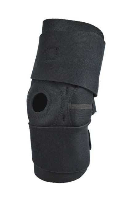 Elite-Orthopaedics ROM Wrap Knee Brace, Adult Neoprene, 21-23.5"