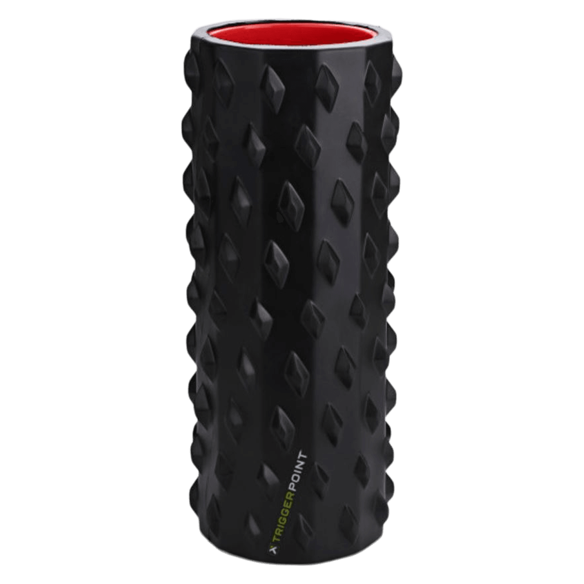 TriggerPoint Carbon Foam Massage Roller, Deep Tissue, Black