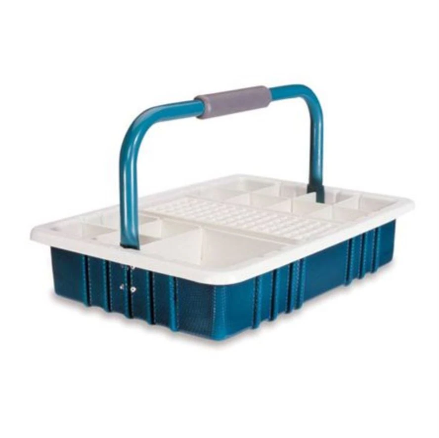 Marketlab Phlebotomy Tray with 13mm Tube Rack