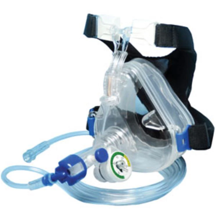 Mercury Medical Flow-Safe II Deluxe CPAP System