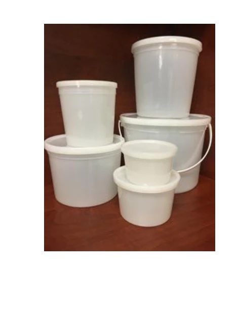 GMAX Industries Pathology Specimen Container, 64 oz, HDPE, Snap Cap, 50/Case