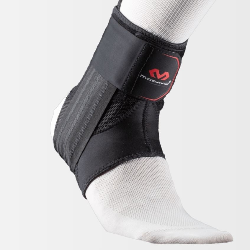 Phantom Ankle Brace, Adult, X-Small/Small, Nylon/Polyester, 7.5-8.5"