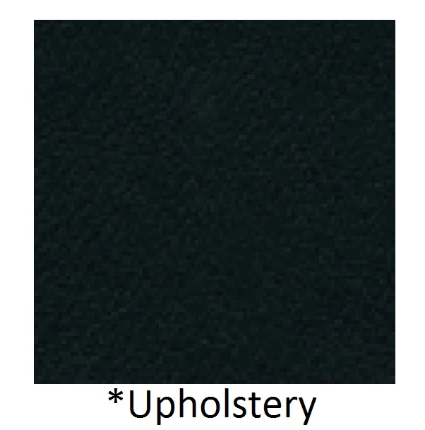 Med Technology Industries Seamless Upholstery Kit for 464/463 Black