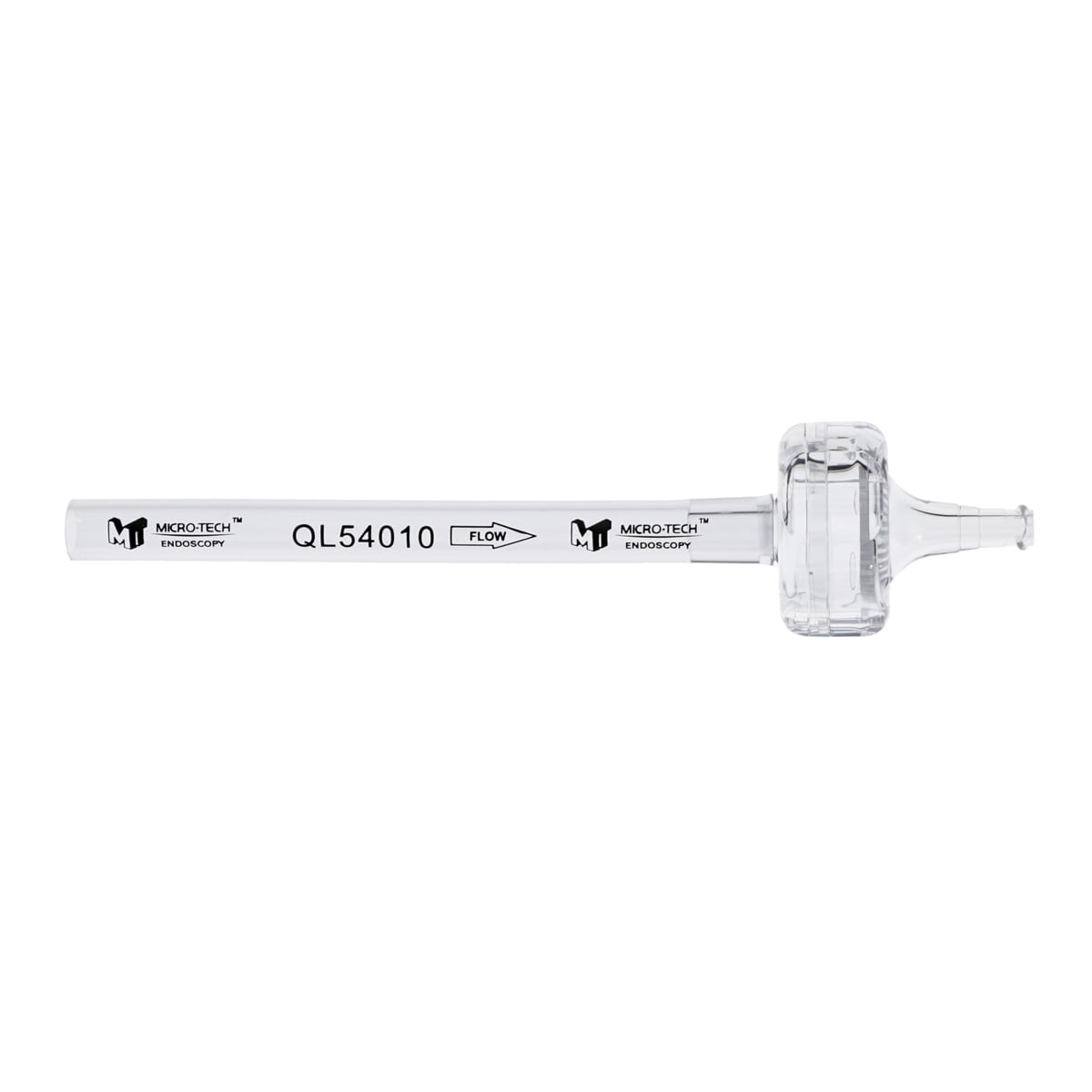 Micro-Tech Endoscopy Poly Trap In-Line Suction, Non-Sterile, Disposable, 50/Box