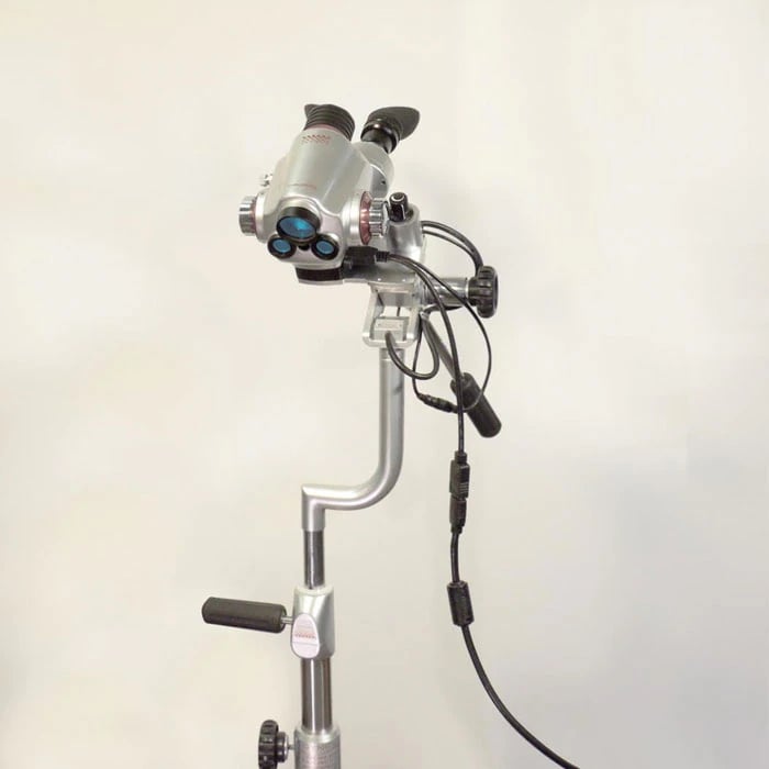 Gynex Colposcope Direct-Access 3-Step Video Camera