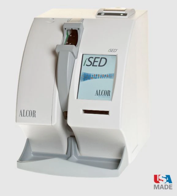 iSED ESR Analyzer (Alcor Scientific Inc.)